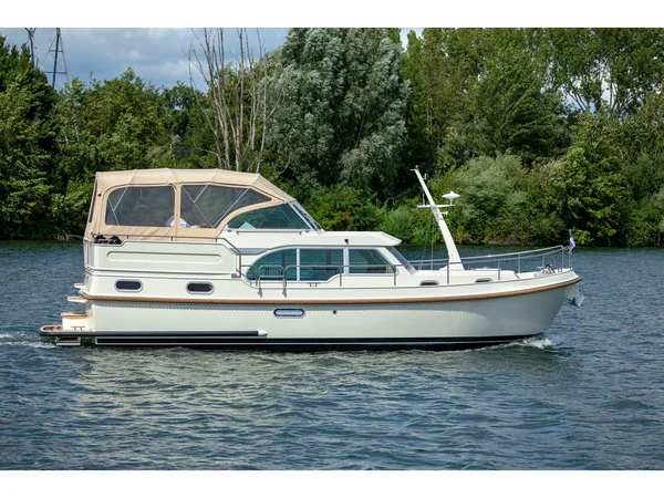 Linssen Grand Sturdy 35.0 de Aqua Libra en Kinrooi