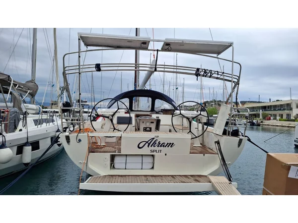 D&D Kufner 57 from Nautika Kufner in Trogir