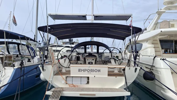 D&D Kufner 57 from Nautika Kufner in Trogir