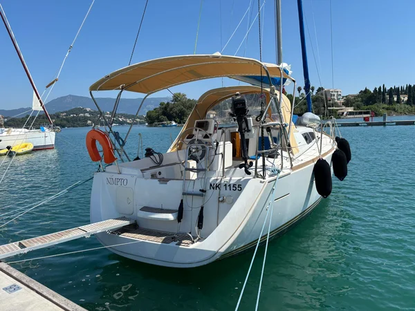 Sun Odyssey 33 from Nomicos Yachts in Corfu