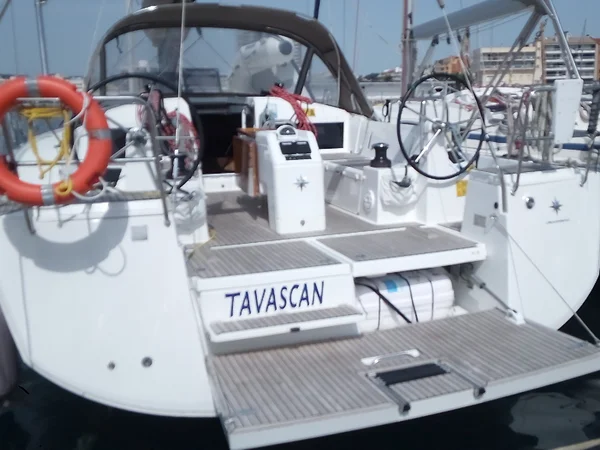 Sun Odyssey 440 from VELANOMADA YACHT CHARTER in Girona
