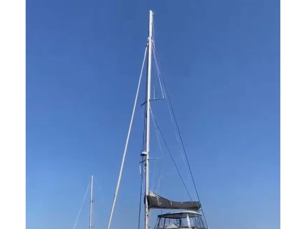 Lagoon 51 from Brasil Yacht Charter in Paraty