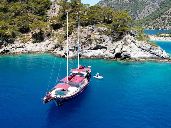 XNA von Gulet Pronto in Fethiye