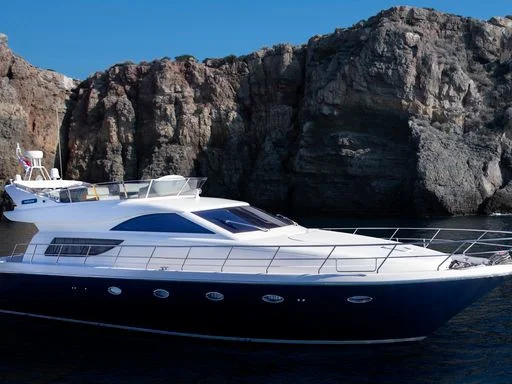 Uniesse 55 from Mediterranean Sailing Group in Palaio Faliro