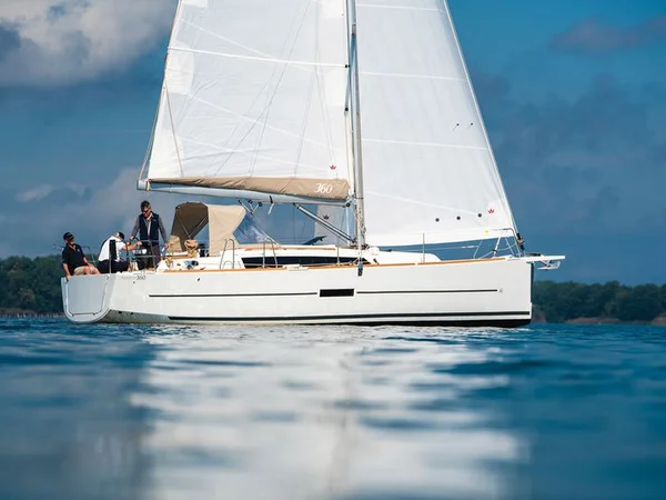 Dufour 360 Grand Large from Aladar Sail in Marsala
