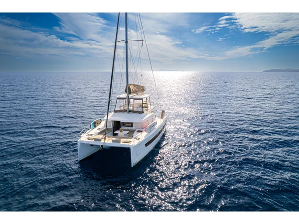 Bali 4.6 from Ammos Yachting in Lavrion