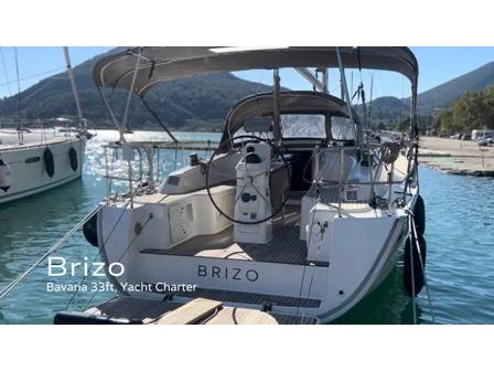 Bavaria 33 Cruiser af Vliho Yacht Club i Vliho