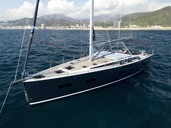 D&D KUFNER 50 från Uniko Charter i Salerno
