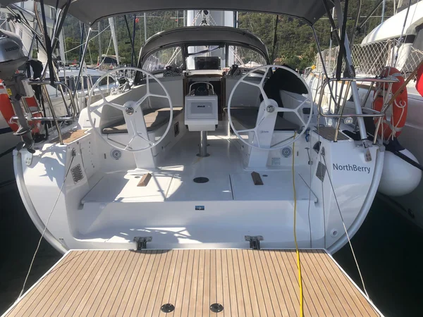Bavaria 41 Cruiser from TYC Serenity in Göcek
