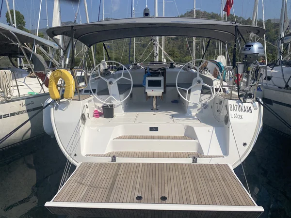 Bavaria 46 Cruiser de TYC Serenity en Göcek