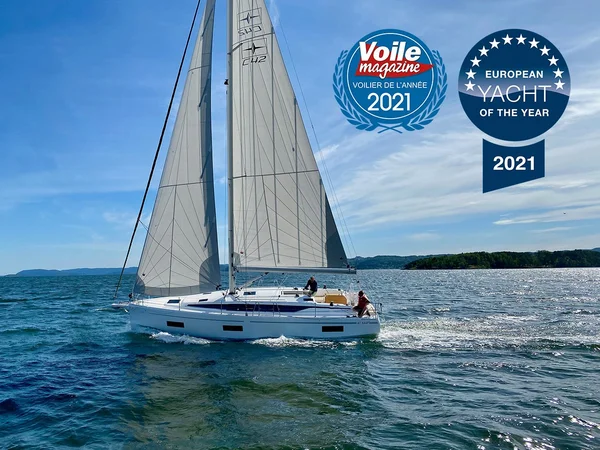 Bavaria 42 Cruiser af Hellenic Vessel Management i Zakynthos