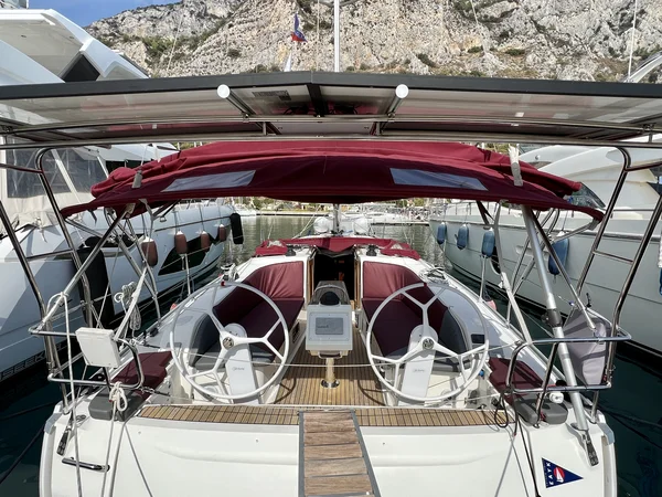 Bavaria 41 Cruiser par Paper Boat Sailing à Fethiye