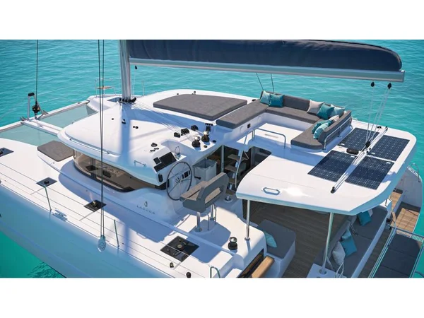 Lagoon 43 av RM Croisieres i Martinique
