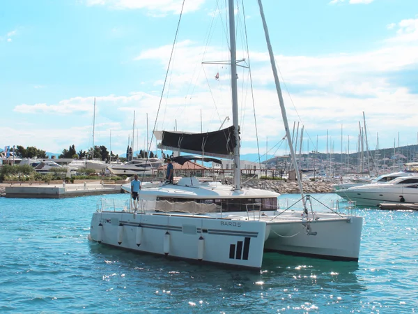 Lagoon 450 from Baotic Yachting in Seget Donji