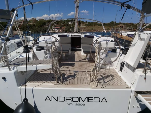 Hanse 508 from Dynamic Sailing in Lavrion