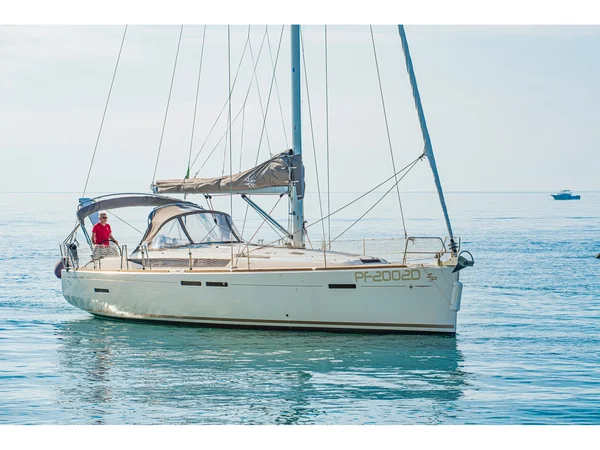 Sun Odyssey 449 från Palm Yachting i San Vincenzo