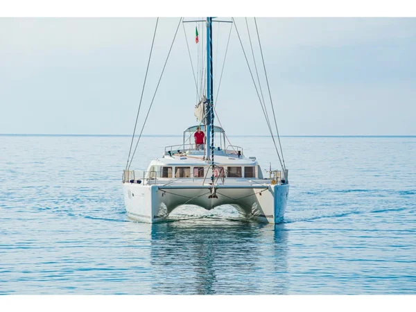 Lagoon 440 av Palm Yachting i San Vincenzo