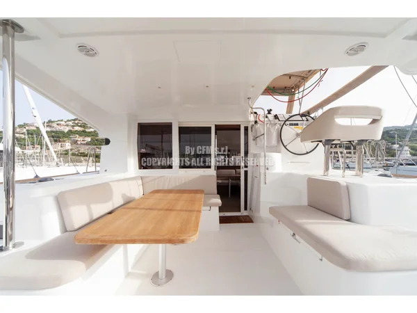 Lagoon 40 de Eolian Sailing en Capo d’Orlando