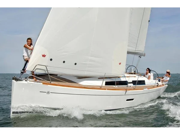 Dufour 335 Grand Large da VOG FLEET em Propriano