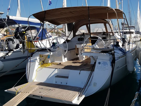 Elan Impression 45 from Nova Eurospectra in Trogir