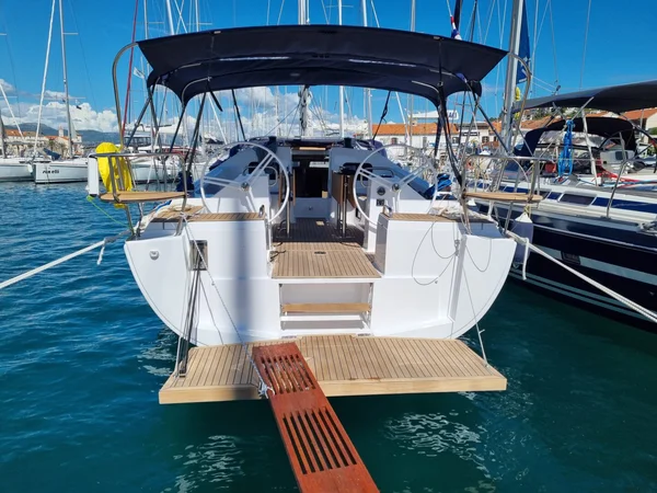 Elan Impression 45 from Nova Eurospectra in Trogir