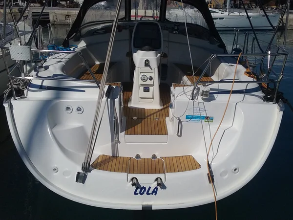 Bavaria 39 Cruiser from Helios Stratos in Primošten