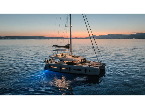 Lagoon 55 from Adriatic Sailing in Kaštel Gomilica