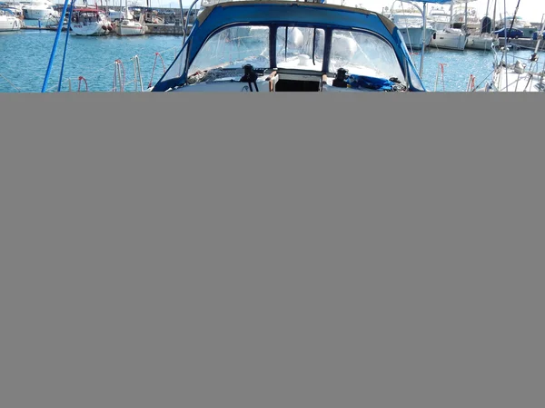 Cyclades 50.5 de Ydrea Yachts en Nea Peramos
