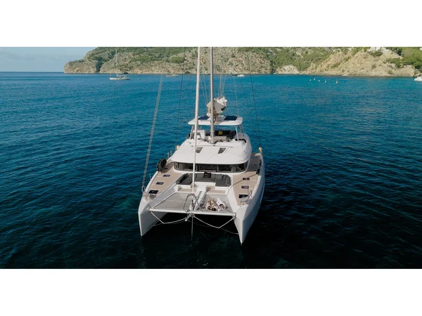 Lagoon 55 av Adriatic Sailing i Kaštel Gomilica