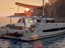 New 44 from Blue Dream Charter in Procida