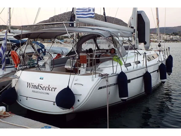 Bavaria 51 Cruiser par All Blue à Salamine
