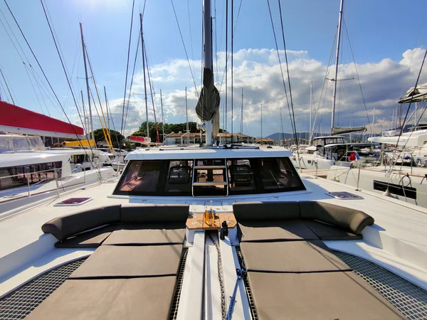 Nautitech 46 af Arcadie Plaisance i Cogolin