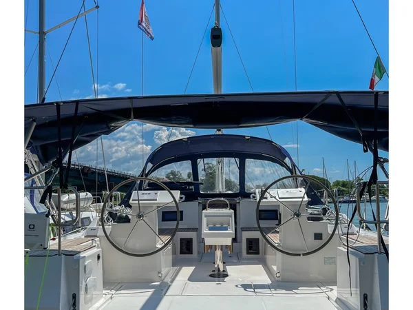 Bavaria C45 from Le Bateau Blanc in Bocca di Magra