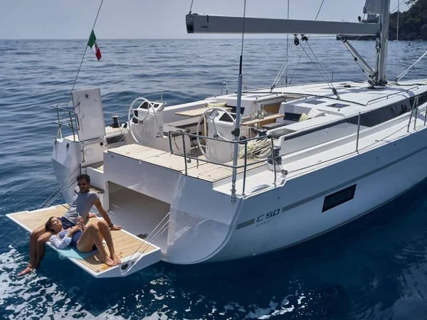 Bavaria C50 from Kubaso in Volos