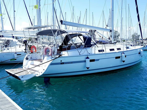 Bavaria 45 Cruiser från Agafya i Volos