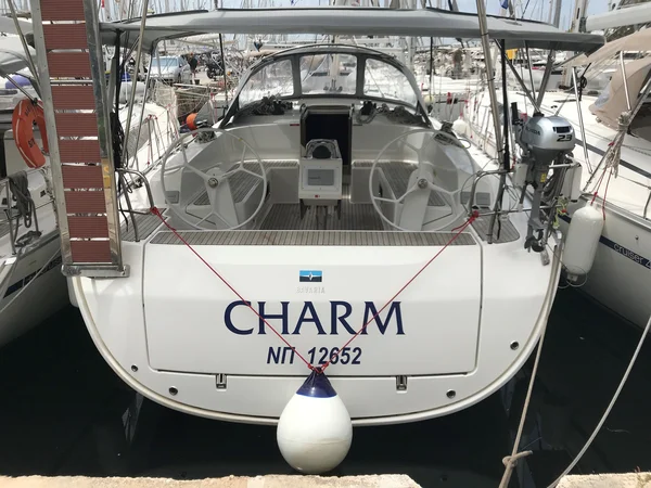 Bavaria 46 Cruiser från Dynamic Sailing i Lavrion