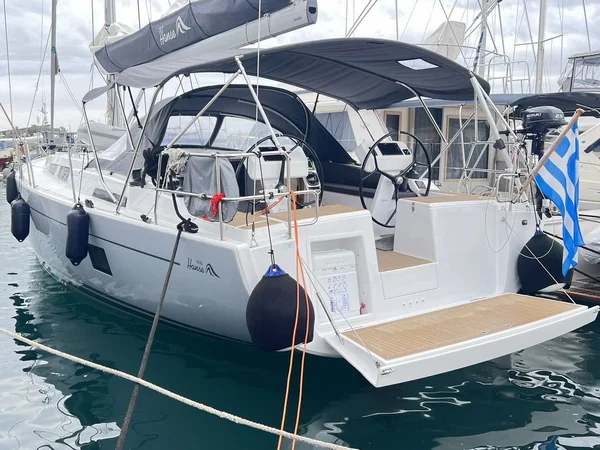 Hanse 458 from Perfect Yachts in Lavrion