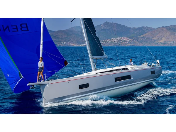 Oceanis 46.1 da RM Croisieres em Martinica