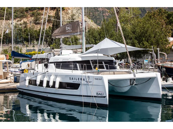 Bali Catspace from Sailera Yacht Charter in Marmaris