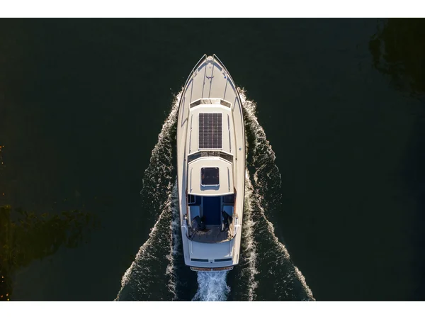 Naviga Nordica T 40 von Gota Kanal Charter in Motala