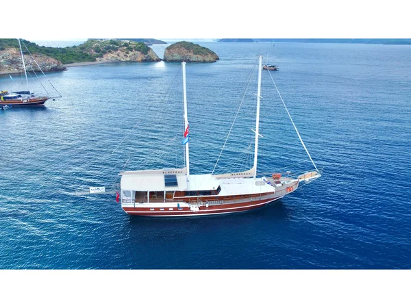 XNA from Farout Yachting in Fethiye