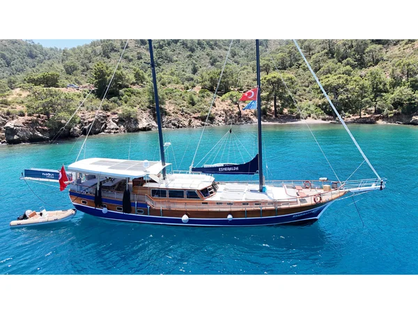 XNA from Farout Yachting in Fethiye