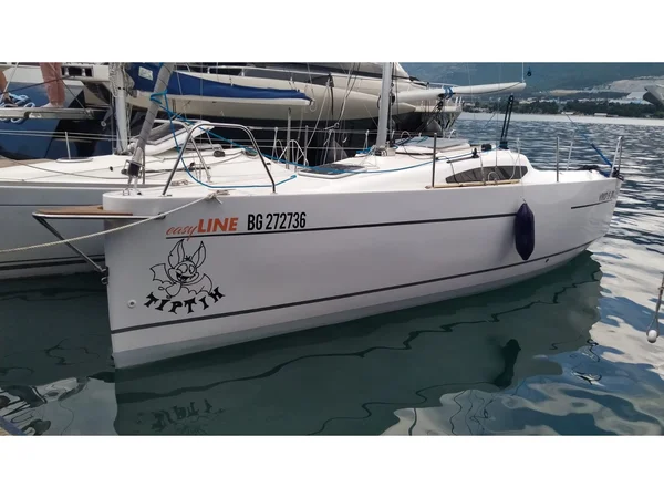 Viko S 21 af CroSails i Split