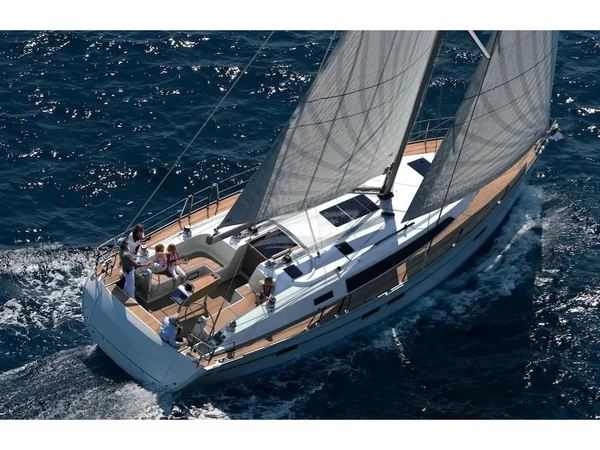 Bavaria 46 Cruiser från Exploreseas i Lefkada