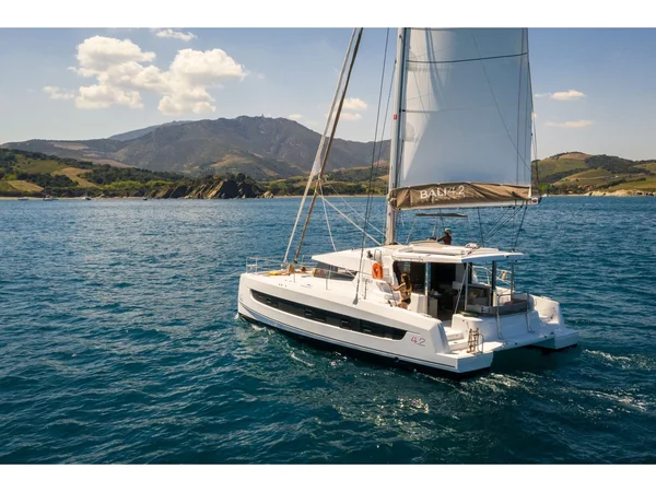 Bali 4.2 della NorthSailing a Volos