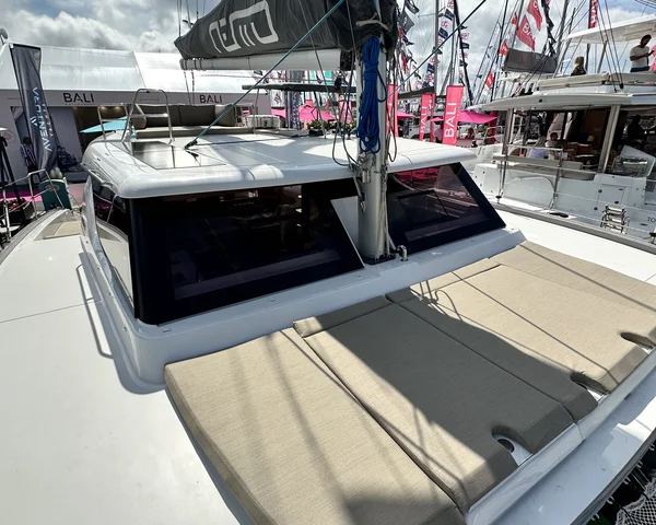 Aventura 37 from Bax Yachting in Lefkada