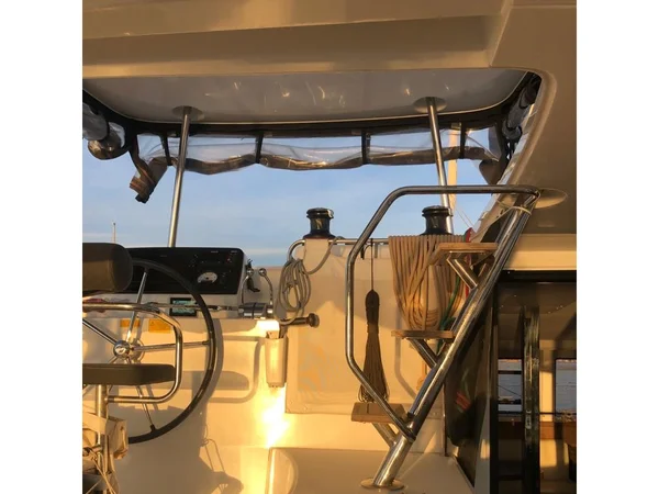 Lagoon 42 af MadMax Franchising Nautico i Portoferraio