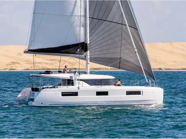 Lagoon 46 from Marina Yacht Charter in Furnari