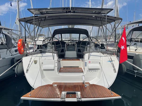 Jeanneau 53 from Miknatis Yachting in Marmaris