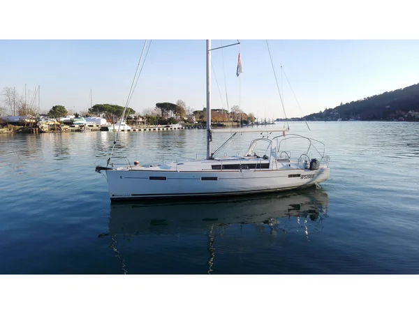Oceanis 411 de Le Bateau Blanc en Boca de Magra